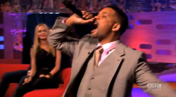  DJ Jazzy Jeff, Jaden Smith,   Alfonso Ribiero, Fresh Prince i Bel Air, Will Smith